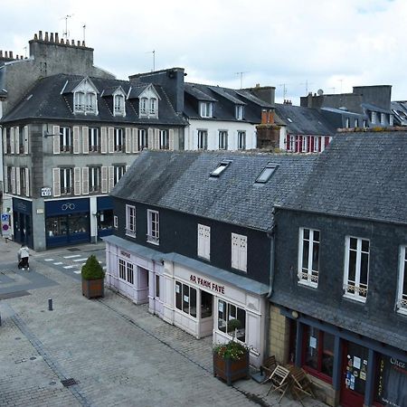Apartamento Nuit Sur Le Pont 4 Landerneau Exterior foto