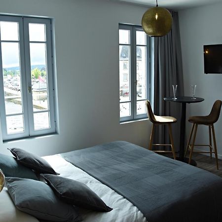 Apartamento Nuit Sur Le Pont 4 Landerneau Exterior foto