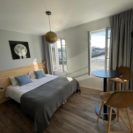 Apartamento Nuit Sur Le Pont 4 Landerneau Exterior foto
