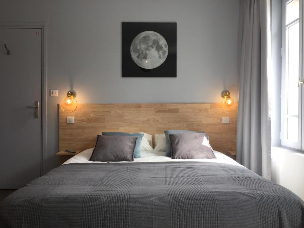 Apartamento Nuit Sur Le Pont 4 Landerneau Exterior foto
